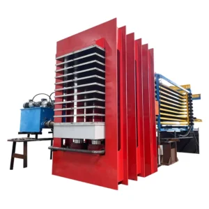 Hot Pressing Machine Veneer Hpl Laminating Hot Press Machine Film Faced Plywood Press Machine