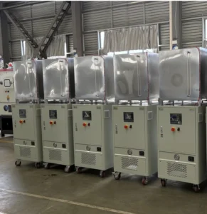 Hot Runner Heating Oil Heating Injection Blowing Mold Temperature Controller