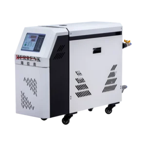 Hot Runner Heating Oil Mold Temperature Controller Injection Mold Temperature Control Water Temperature Machine