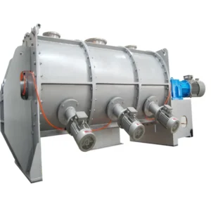 Hot Sales Heavy Duty Manufacture Professionally Industrial Grade High Precise Plough Shear Mixer Plough Mixer