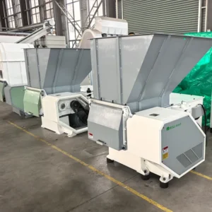 Hot Shredder Low Cost Foam Shredder Machine for EPS EPE Foam Packaging Wood Material