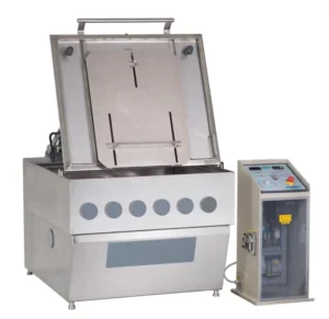 Hot Stamping Companies Press Stainless Steel Acid Chemical Etching Machine