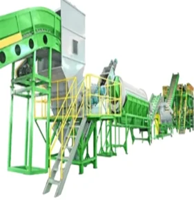Hot Washing PET Bottle Recycling Machine Plastic Bottle Washing Recycling Line for Water Bottle Recycle