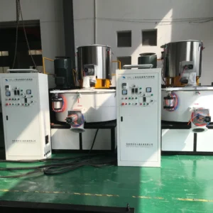 Hot and Cooling Mixer for Construction Pipe Automatic PVC Pipe Raw Material Mixing Machine
