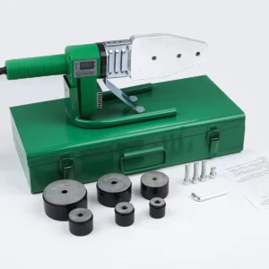 Hot melt Welder 220V 50Hz Home Use Electric Tool for Plumbing and Water Pipe Welding