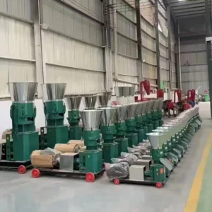 Household Small Poultry Livestock Pelletizer Machine for Animal Feed Pellet Machine Mill