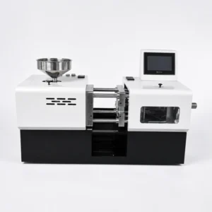 Huaguan Desktop Mini Injection Molding Machine 3 Ton 5 Ton 10 Ton Small Plastic Injection Machine