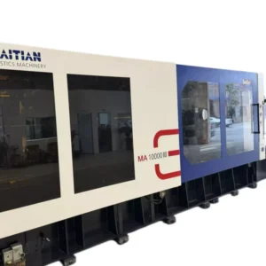 Hybrid Mini Desktop Injection Molding Machine Auto Sole Molding Feature Processes PET ABS PP PC EPS PA Plastic