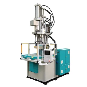 Hybrid Vertical Injection Molding Machine Plastic Injection for PET ABS PP EPS PC PA with Core Motor Components