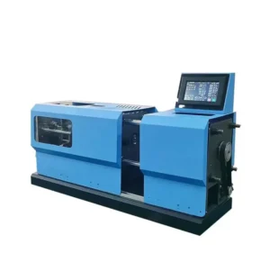 Hydraulic Desktop Injection Molding Machines Precise PLC Electric Servo Motor Mini Benchtop Macr