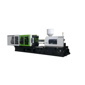 Hydraulic Horizontal Injection Molding Machine for Manufacturing Containers PC EPS PA Materials