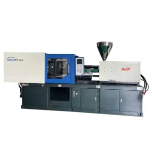 Hydraulic Horizontal PET Injection Molding Machine 510g Injection Weight 510g Rate 510cm Shot Volume