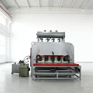 Hydraulic Hot Press Machine 4X8 Laminating Hot Press Machine 1600 Ton Hydraulic Press Machine