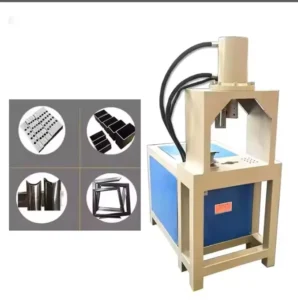 Hydraulic Iron Worker Shearing and Punching Machine Stainless Steel Pipe Cutting Machine Roll Steel Cutting Machine