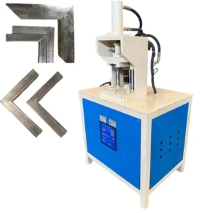 Hydraulic Multi Function Punching & Cutting Machine for Stainless Steel Round & Square Pipes with Motor As Core Component