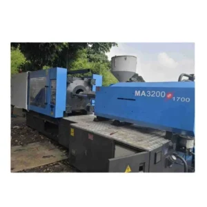 Hydraulic Plastic Making Second Hand Injection Molding Machine 320 Tons