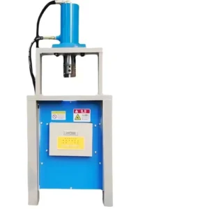 Hydraulic Press Machine Steel Plate Aluminum Foil Door Profile Pipe Tube Corner Notching Punching Drilling Pressure Vessel H