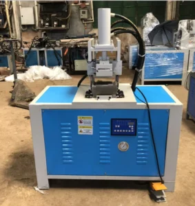Hydraulic Steel Pipe Punching Machine Stainless Steel Pipe Cutting Machine