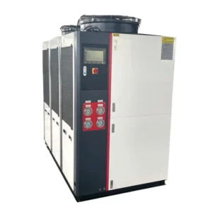 Hydroponic Water Cooling Equipment 5 Ton 10 Ton Industrial Water Chiller with Tank