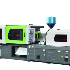 IJT-SV650 Automatic Horizontal Injection Molding Machine ABS PP Compatible High Efficiency PLC Controlled Thermoplastic Power