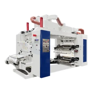 Impresora Flexografica De 2 4 6 Colores