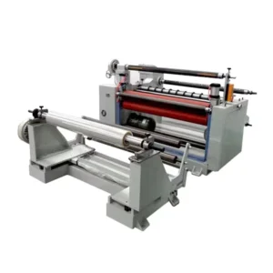 In Stock Laminating Polyester Film Slitting Rewinder Machine