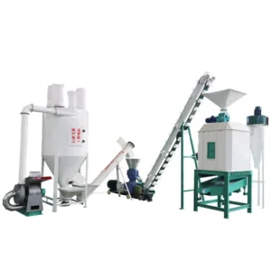 In Stock Plant Design Line Extruder Fish Feed Pellet Machine Price