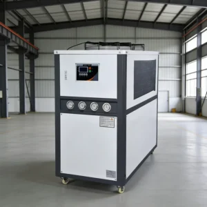 Industrial 10HP Air Cooled Water Chiller for Plastic Injection Machine Mould Cooling Unit Temperature Controller System