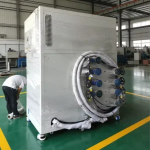 Industrial Air Chiller 65kw 130kw 193kw Water Cooling Machine Air Cooled Chiller Water Cooled Chiller
