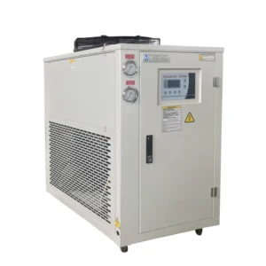 Industrial Air Cooled Scroll Water Chiller 5 Ton 40 Ton Process Cooling Chiller For Injection Molding