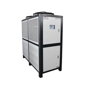 Industrial Air-Cooled Water Chiller 10HP Fixed Refrigeration Unit