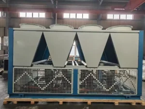 Industrial Air Cooled Water Chiller Unit for Plastic Injection Molding Machine
