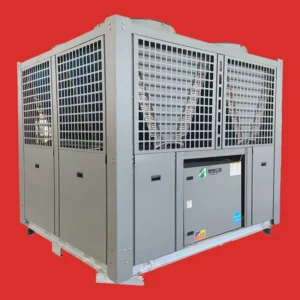 Industrial Air Cooled Water Chiller for Plastic Electronics Food Industry