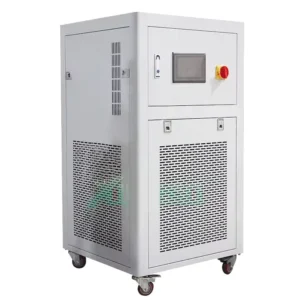 Industrial Air Cooled Water Chiller with Pump Engine High Accuracy Cooling for Injection Plastic Applications