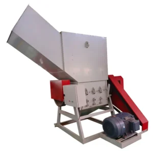 Industrial Automatic Degassing Machine Cold Press Hot Melt Block Pulverizer High Speed Foam Sponge Crusher