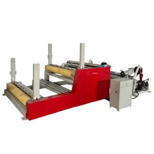 Industrial Automatic Rewinding Machine Paper Slitting Rewinding Machine Slitter Rewinder