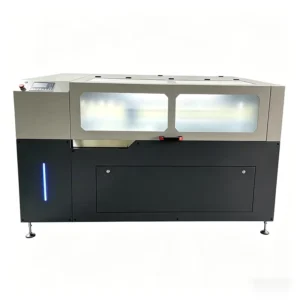 Industrial CO2 Laser Engraving Machine with Ballscrew Drive