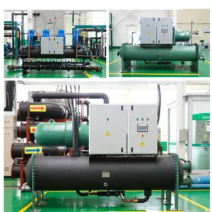 Industrial Chiller Machine 30 Tons ~ 1000 Tons Water Chiller Machine Cooling Industrial Water Chiller