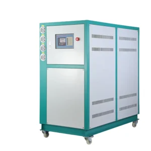 Industrial Chillers with Condenser Unit Water Cooler