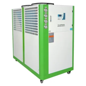 Industrial Chilling Equipment Chiller Water Cooling Customized Water Pump for Ice Machine Tank Coil