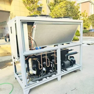 Industrial Cold for Ice Bath Water Cooled High Accuracy Energy Saving Chiller Machine for Plastic Mold Industry