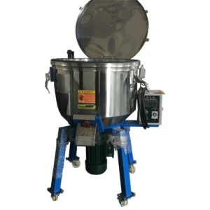 Industrial Color Mixer Vertical Blender for Plastic Mixing Stainless Steel