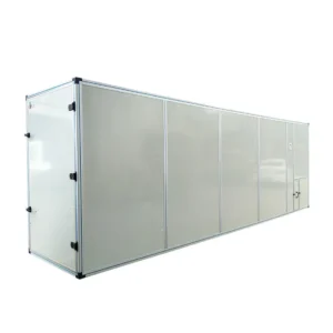 Industrial Commercial Heat Pump Dryer Sludge Drying Machine with Low Temperature for Petrol Refining