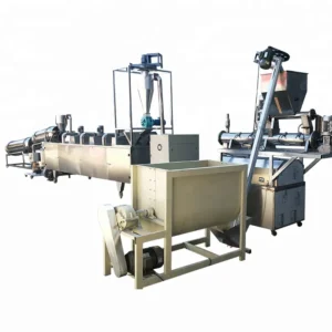 Industrial Commercial Single Twin Screw Dog Food Pet Feed Treats Machine Floating Fish Feed Extruder