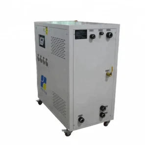 Industrial Cooling 10HP Water Cooled Scroll Chiller