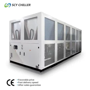 Industrial Cooling System Screw Air Cooled Water Chiller Air Cooled Water Chiller Screw Water Chiller