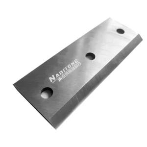 Industrial Crusher Blade Durable High hardness Wood Crusher Blades