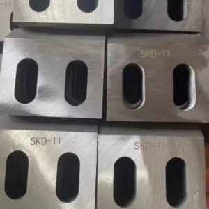 Industrial Crusher Blades and Knives for Plastic & Rubber Machinery Parts