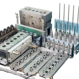 Industrial Customized Mold Injection Stretch Blow Molding Machine for Plastic Bottle Production Tooling Mold