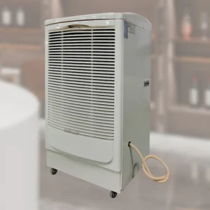 Industrial Dehumidifier 150L High Power Commercial Warehouse Workshop Basement Dehumidifier Plastic Material